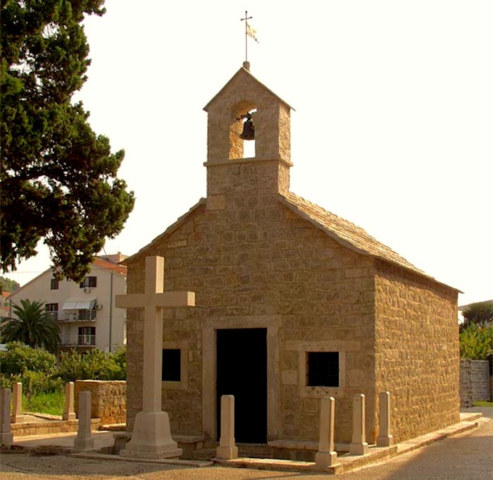 Photo of La chiesa di San Rocco, Jelsa Heritage