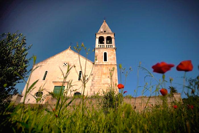 Photo of Our Lady of Health Church, Jelsa Heritage