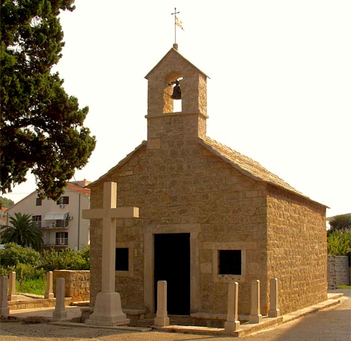 Photo of L’église de Sv. Rok, Jelsa Heritage