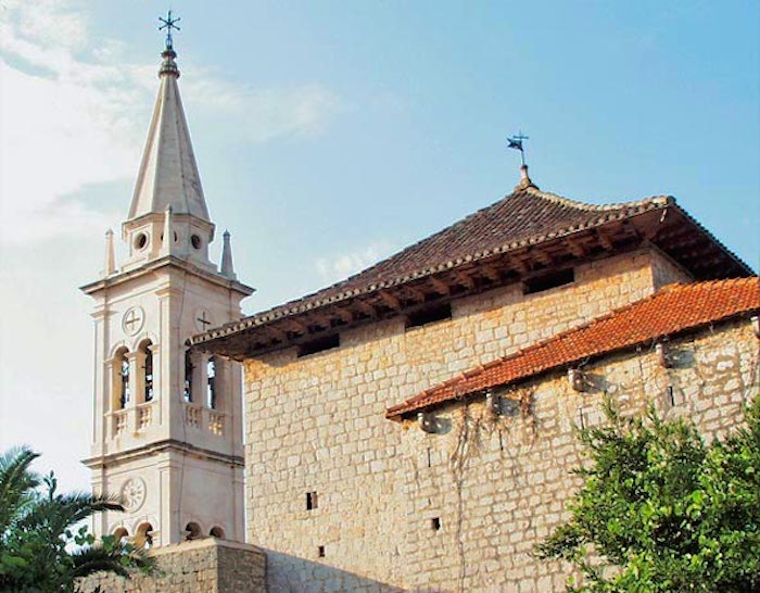 Photo of Chiesa - torre di Santa Maria, Jelsa Heritage