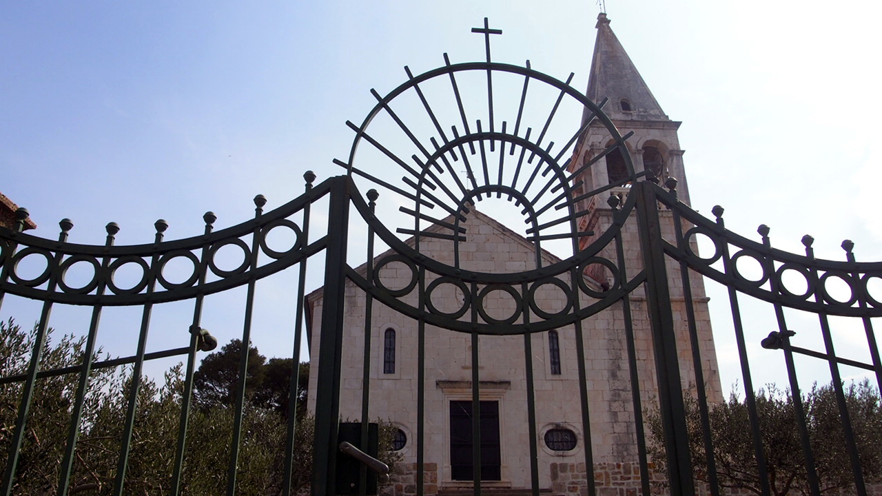 Photo of Our Lady of Health Church, Jelsa Heritage